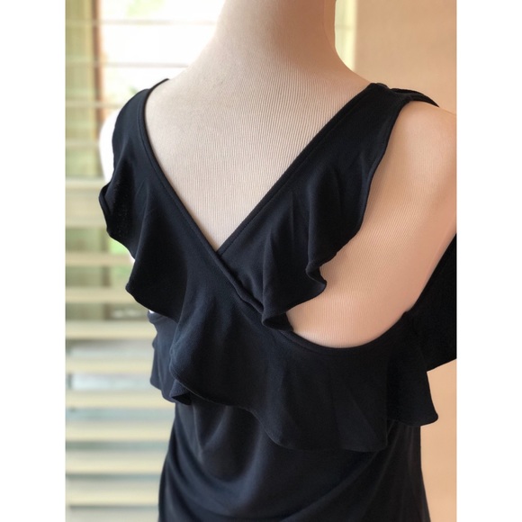 🆕📦FREE SHIPPING! Ruffled Blouse📦🆕 - Picture 4 of 5